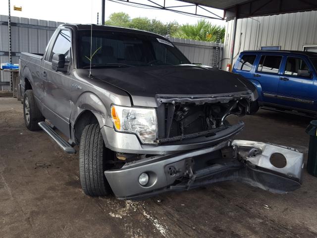 FORD F-150 2012 1ftmf1cf7cfc90048