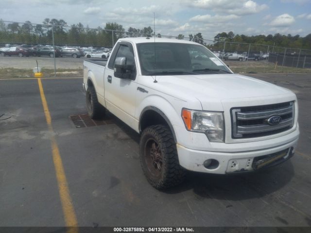 FORD F-150 2013 1ftmf1cf7dfc16775