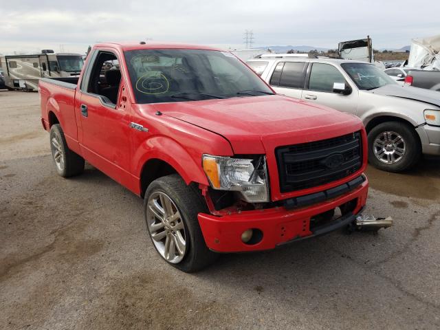 FORD F150 2013 1ftmf1cf7dfc81030