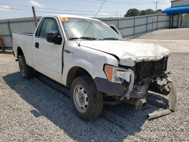 FORD F150 2013 1ftmf1cf7dkf15870