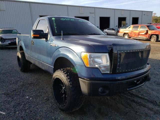 FORD F150 2013 1ftmf1cf7dkg19260