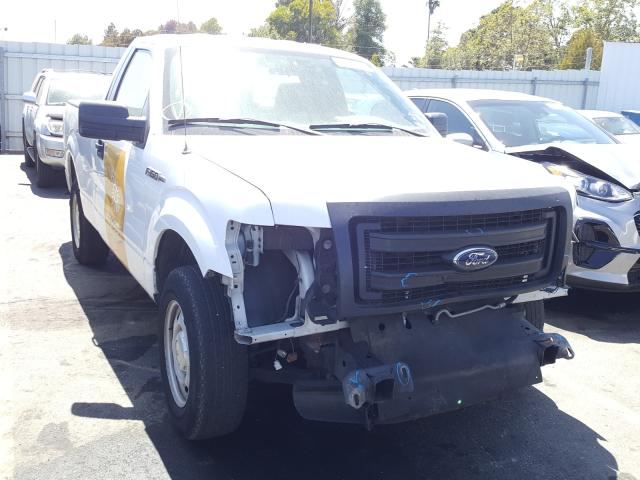 FORD F150 2014 1ftmf1cf7eke56868