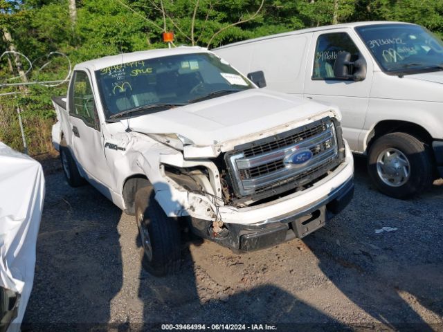 FORD F-150 2014 1ftmf1cf7eke92916