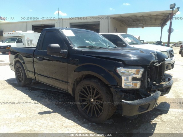 FORD F-150 2016 1ftmf1cf7gkd38144