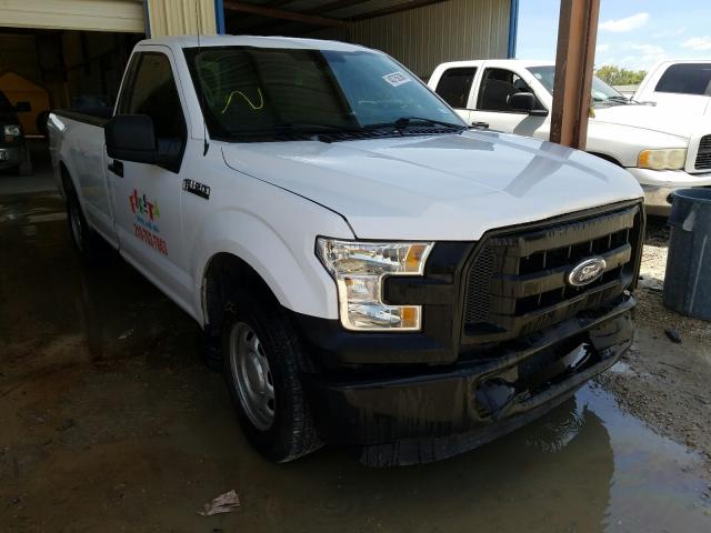 FORD F150 2016 1ftmf1cf7gkd52416