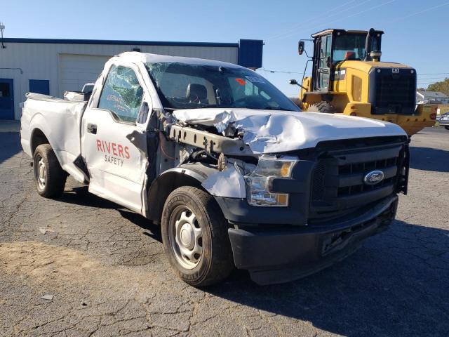 FORD F150 2016 1ftmf1cf7gkd59656