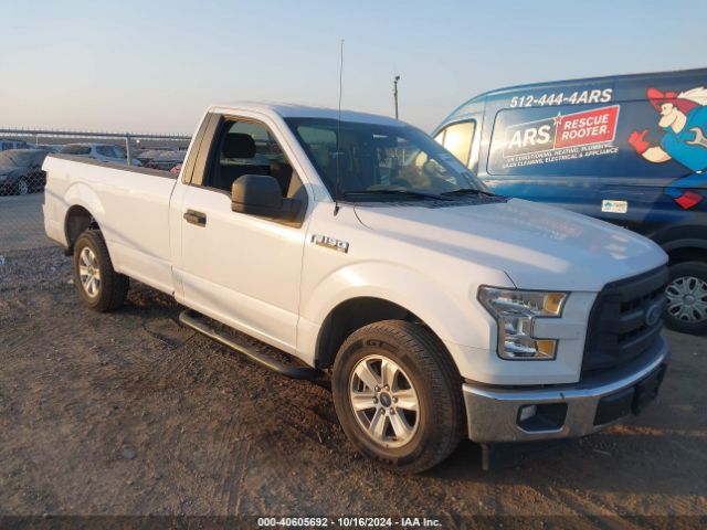 FORD F-150 2017 1ftmf1cf7hkc28809