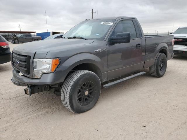 FORD F150 2012 1ftmf1cf8cke17736