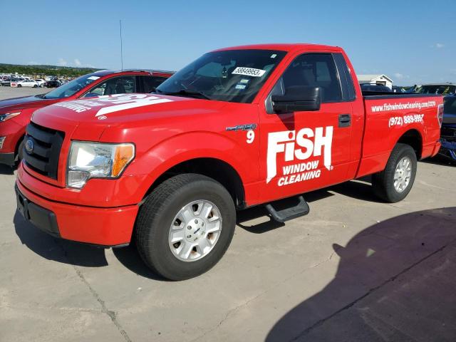 FORD F150 2012 1ftmf1cf8cke19499