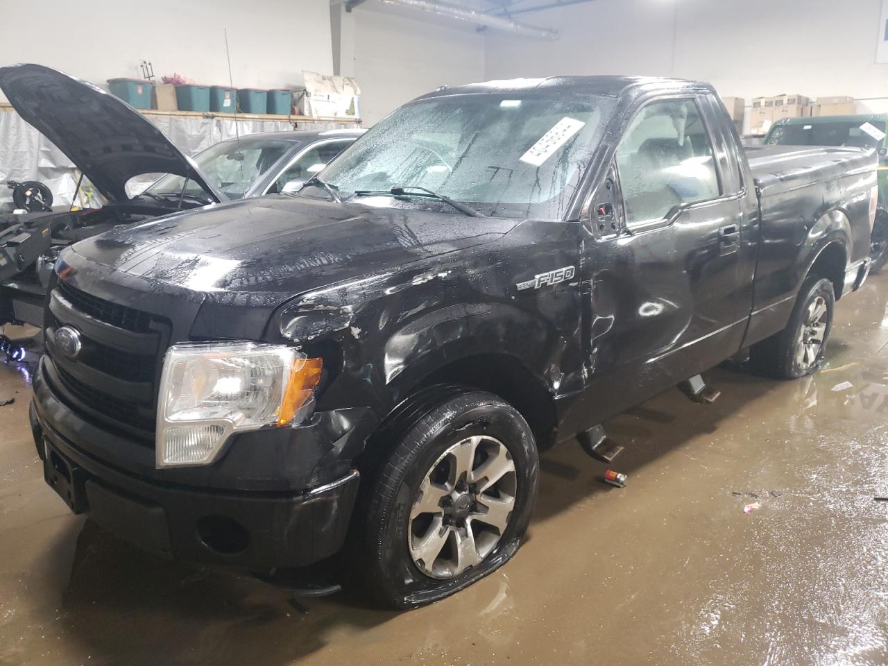 FORD F-150 2013 1ftmf1cf8dke37969