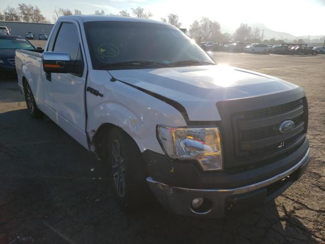 FORD F150 2013 1ftmf1cf8dkf49199