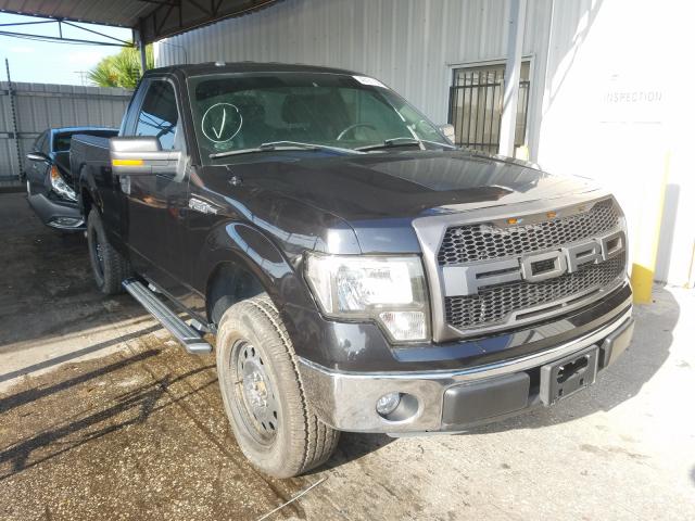 FORD F-150 2014 1ftmf1cf8efb57043