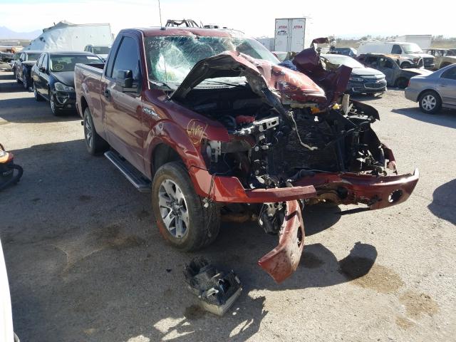 FORD F150 2014 1ftmf1cf8ekd60697