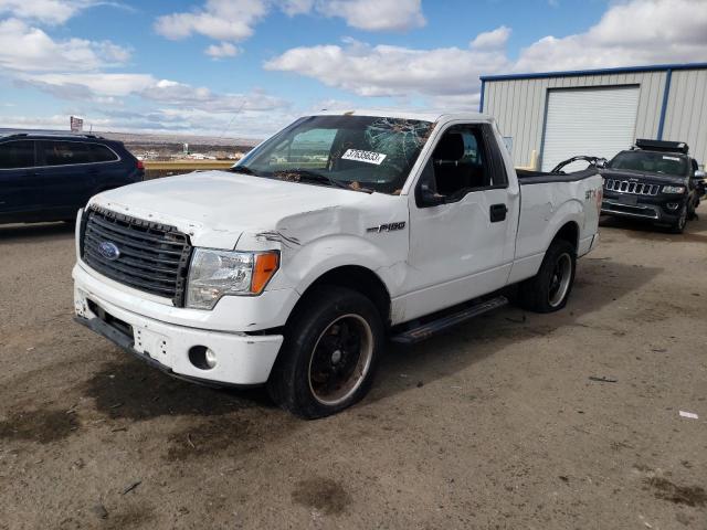 FORD F150 2014 1ftmf1cf8ekd68010