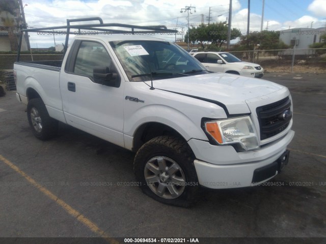 FORD F-150 2014 1ftmf1cf8eke65109