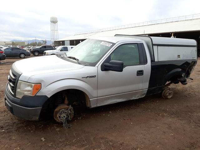 FORD F150 2014 1ftmf1cf8ekf75710