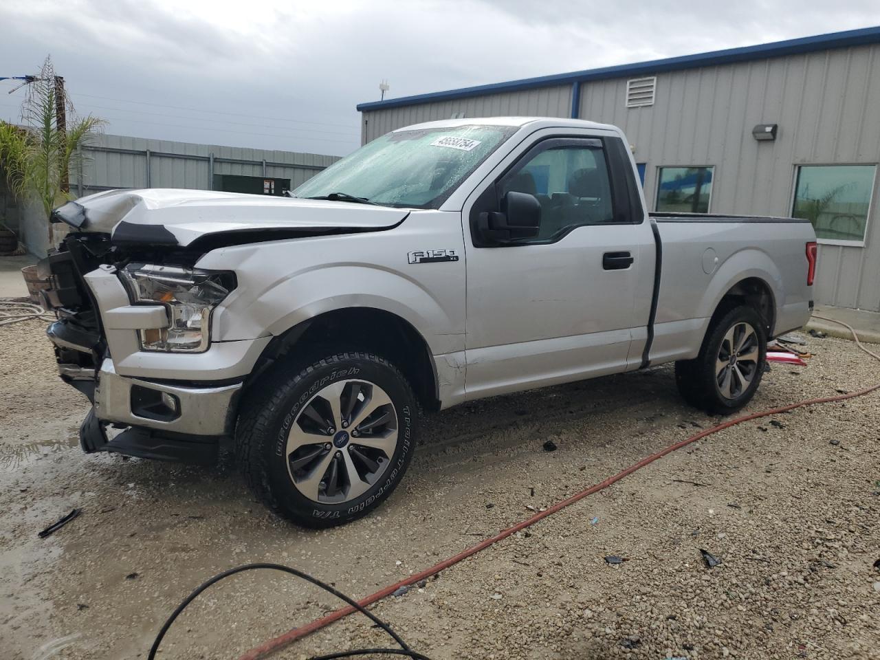 FORD F-150 2017 1ftmf1cf8hke53868