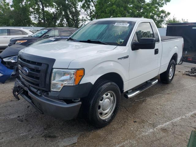 FORD F150 2012 1ftmf1cf9cfc47718