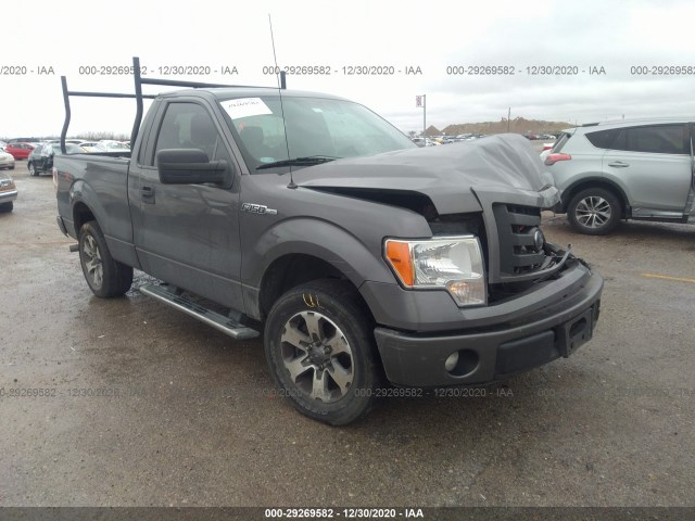 FORD F-150 2012 1ftmf1cf9cke19835