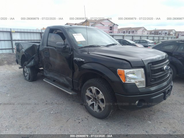 FORD F-150 2013 1ftmf1cf9dfd03156