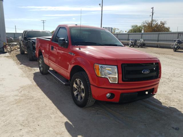 FORD F150 2013 1ftmf1cf9dfd82053