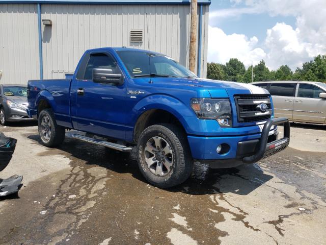 FORD F150 2013 1ftmf1cf9dkd02709