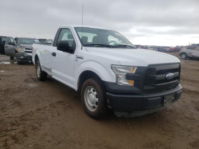 FORD F150 2016 1ftmf1cf9gkd53907