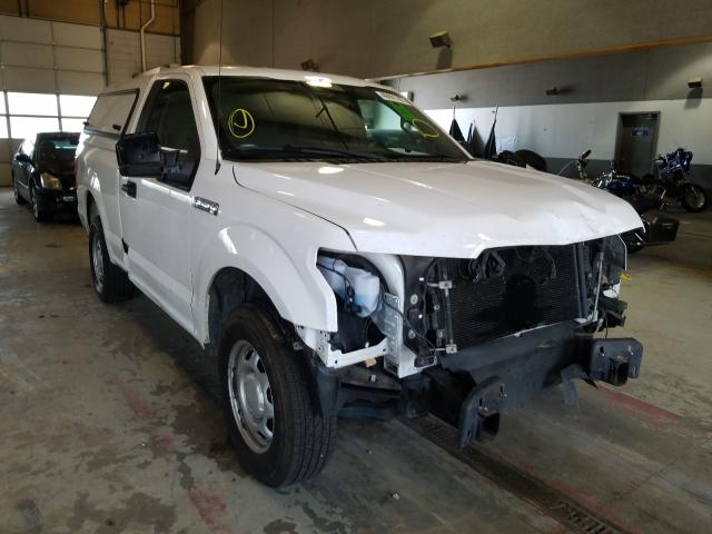 FORD F150 2016 1ftmf1cf9gkf26180