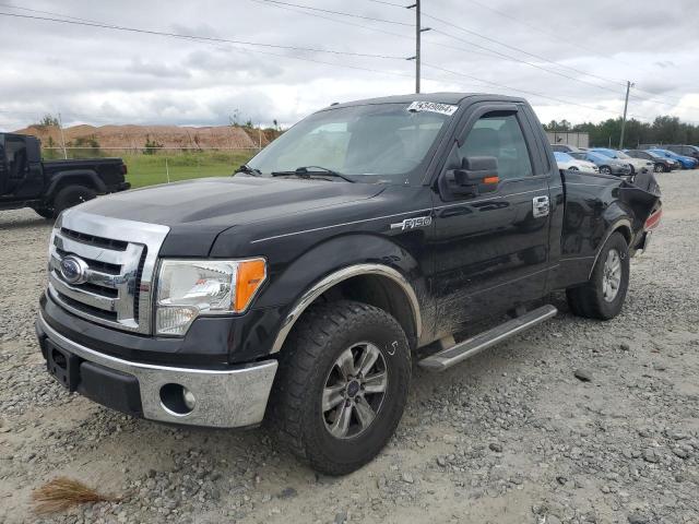 FORD F150 2013 1ftmf1cfxdfc11263