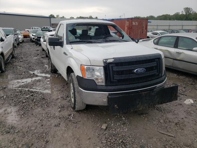 FORD F150 2013 1ftmf1cfxdfd53015