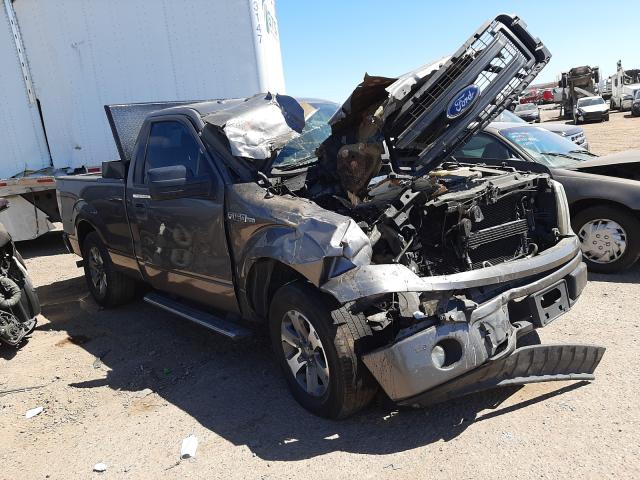 FORD F150 2013 1ftmf1cfxdfe06697