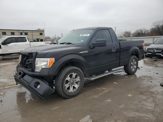 FORD F150 2013 1ftmf1cfxdkd53233