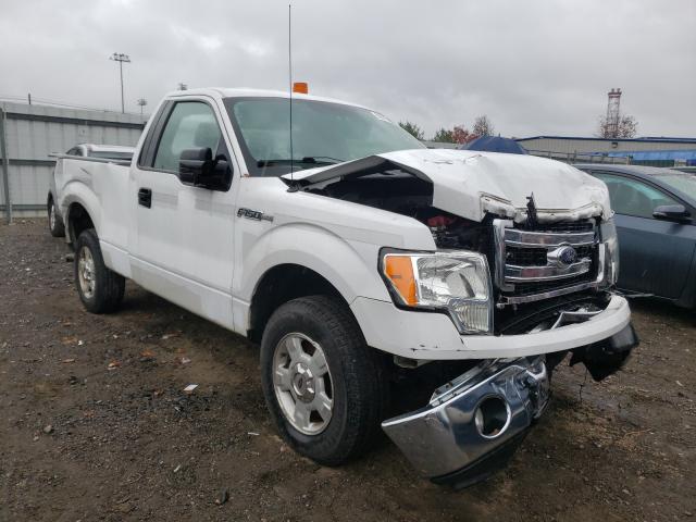 FORD F150 2014 1ftmf1cfxeke98581