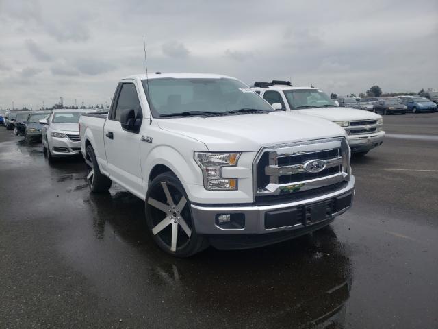 FORD F150 2016 1ftmf1cfxgkd11844