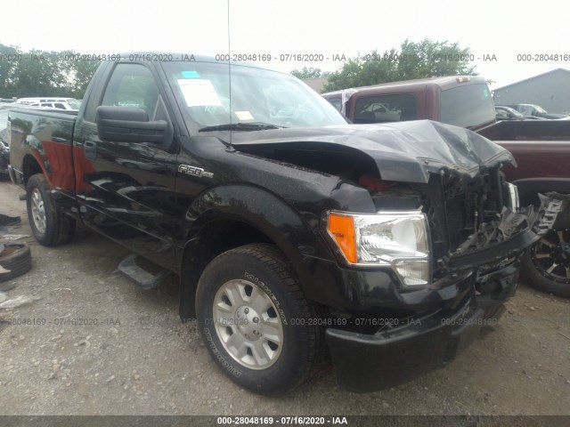 FORD F-150 2011 1ftmf1cm0bfa24836