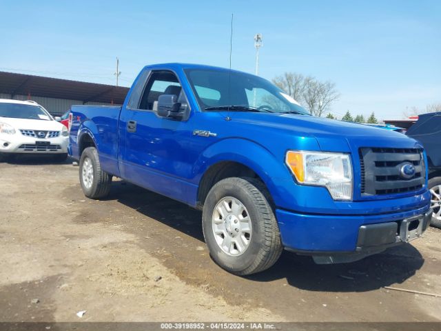 FORD F-150 2011 1ftmf1cm0bfa38686