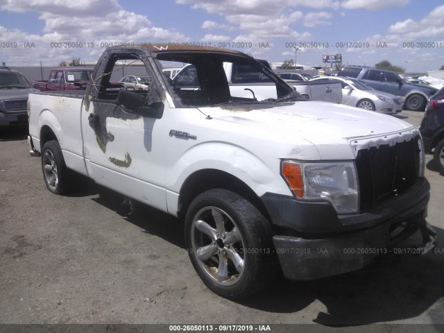 FORD F-150 2011 1ftmf1cm0bfa50045