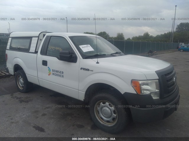 FORD F-150 2011 1ftmf1cm0bfb78432