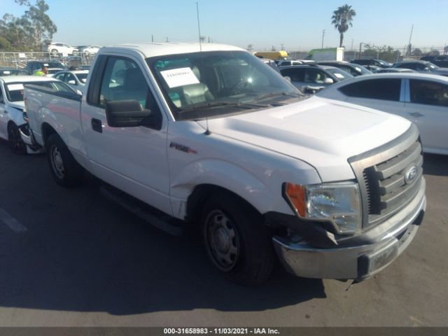 FORD F-150 2011 1ftmf1cm0bfc05810