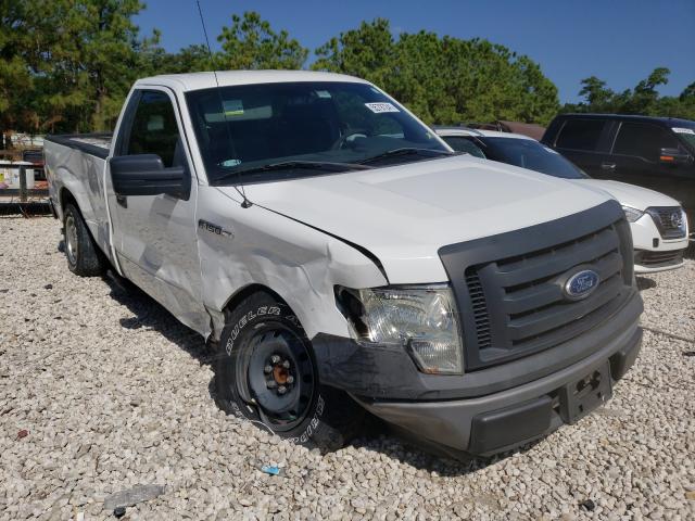 FORD F150 2011 1ftmf1cm0bkd19510