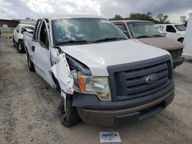 FORD F150 2011 1ftmf1cm0bkd84275