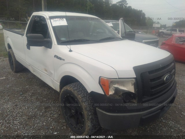 FORD F-150 2011 1ftmf1cm0bkd97950