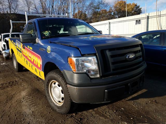 FORD F150 2011 1ftmf1cm0bke04542