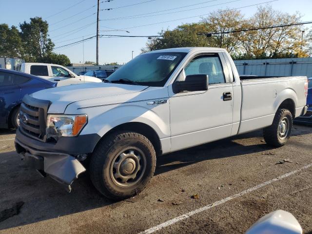 FORD F150 2011 1ftmf1cm0bke14875