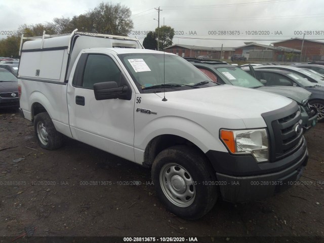 FORD F-150 2012 1ftmf1cm0cfc22530