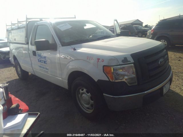 FORD F-150 2012 1ftmf1cm0cke02212