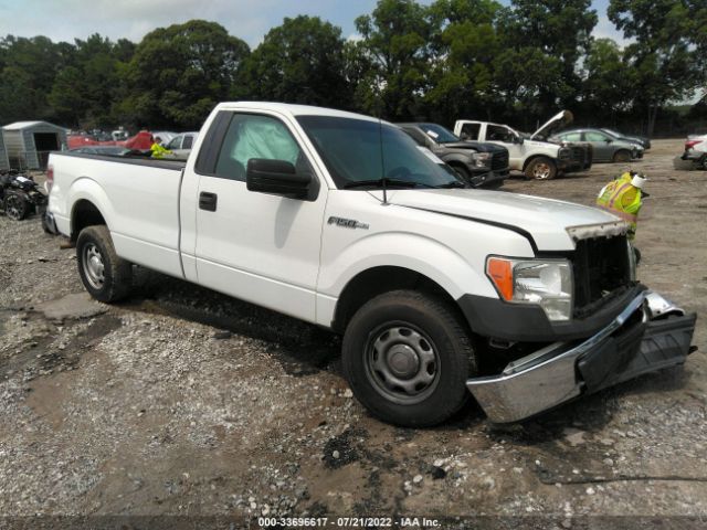 FORD F-150 2012 1ftmf1cm0cke02260