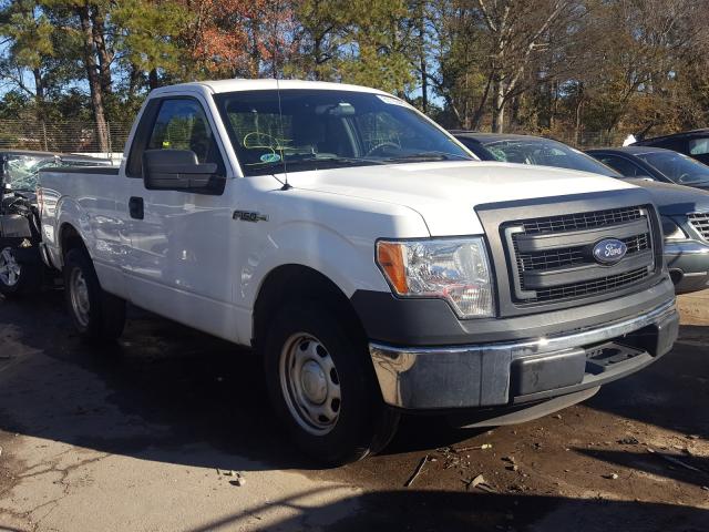 FORD F150 2013 1ftmf1cm0dfa47682