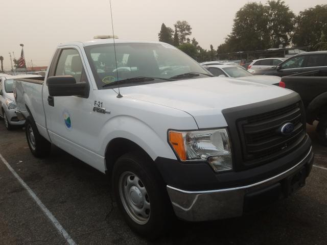 FORD F150 2013 1ftmf1cm0dfb22011