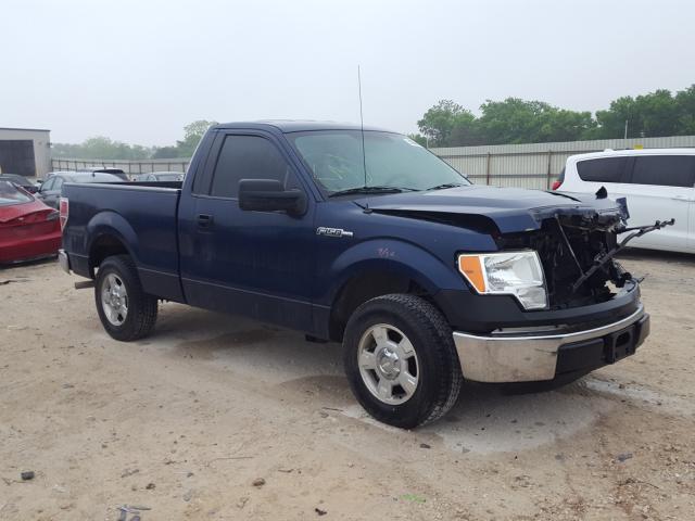 FORD F150 2013 1ftmf1cm0dfb82306